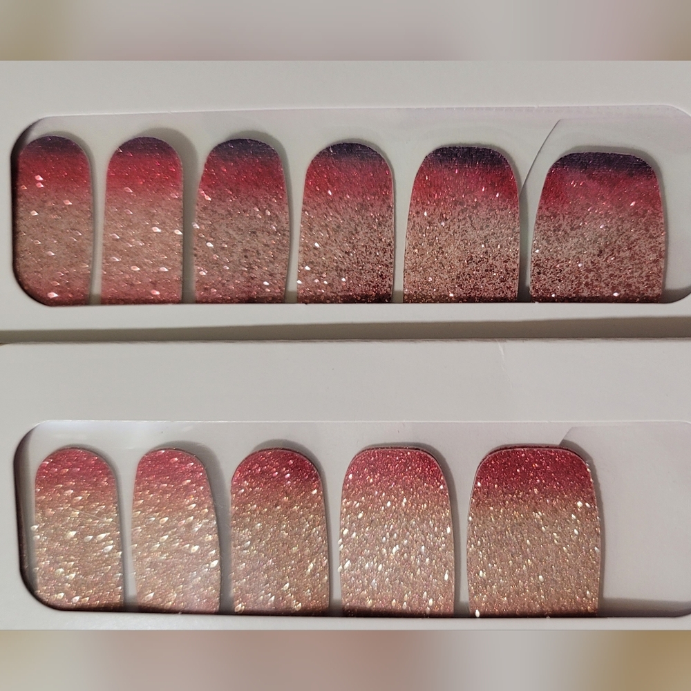 HTF *Retired* Color Street Ombre 6 Set Bundle - NIP - Picture 2 of 9